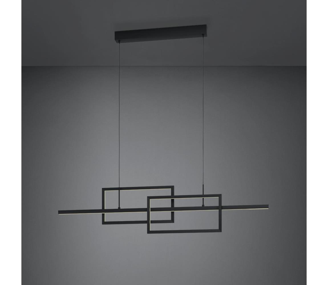 Eglo 39797 - LED Stmívatelný lustr na lanku PUEBLA LED/28W/230V 39797