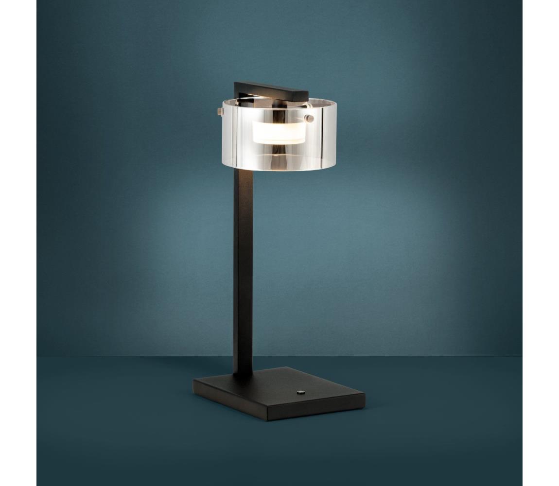 Eglo 39877 - LED Stmívatelná stolní lampa COPILLOS LED/7,2W/230V 39877