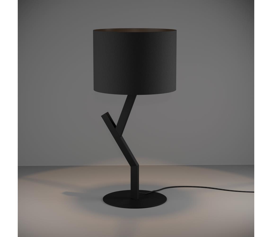 Eglo 39888 - Stolní lampa BALNARIO 1xE27/40W/230V 39888