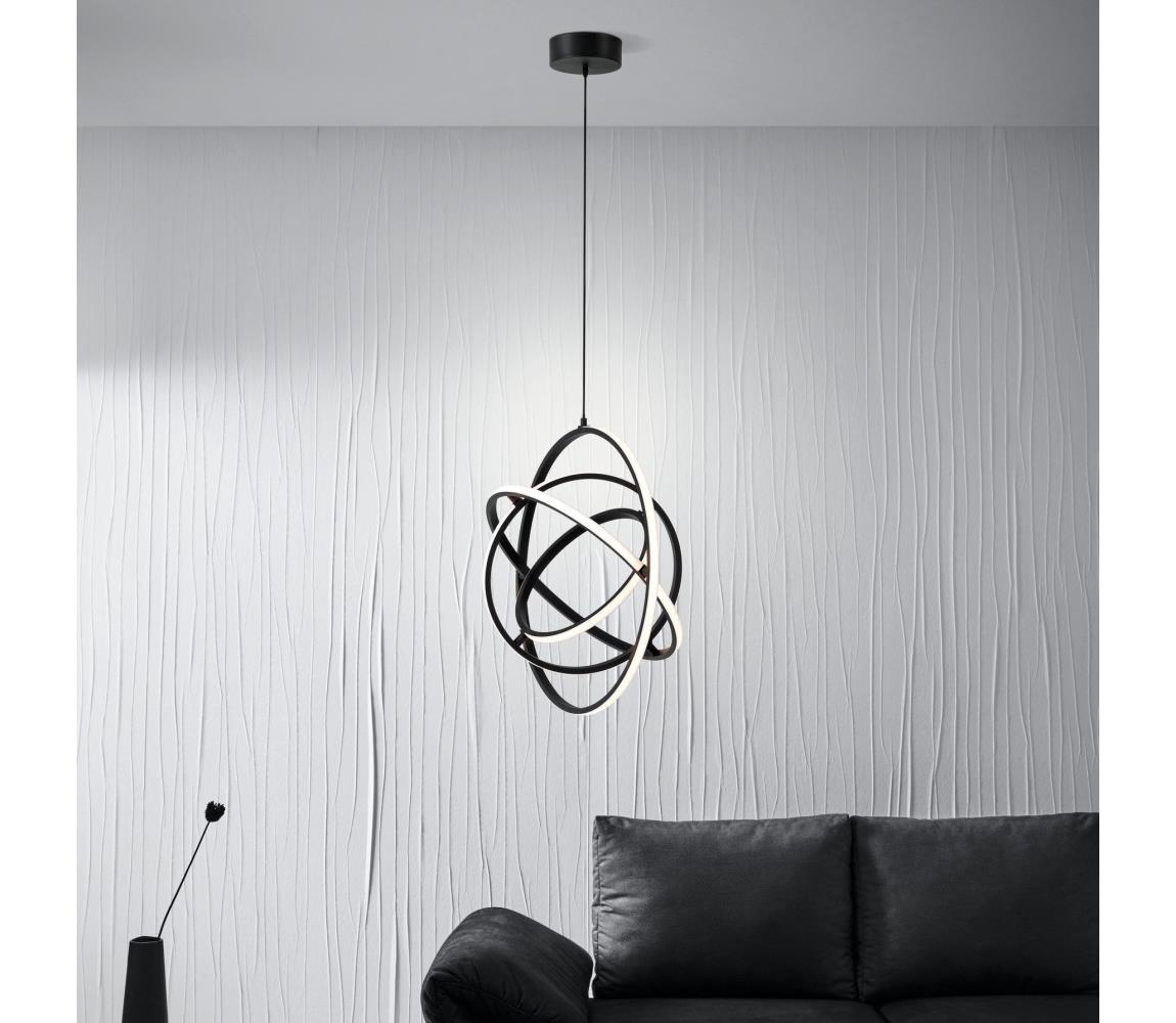 Eglo 39893 - LED Lustr na lanku RETORNIO LED/44W/230V 39893