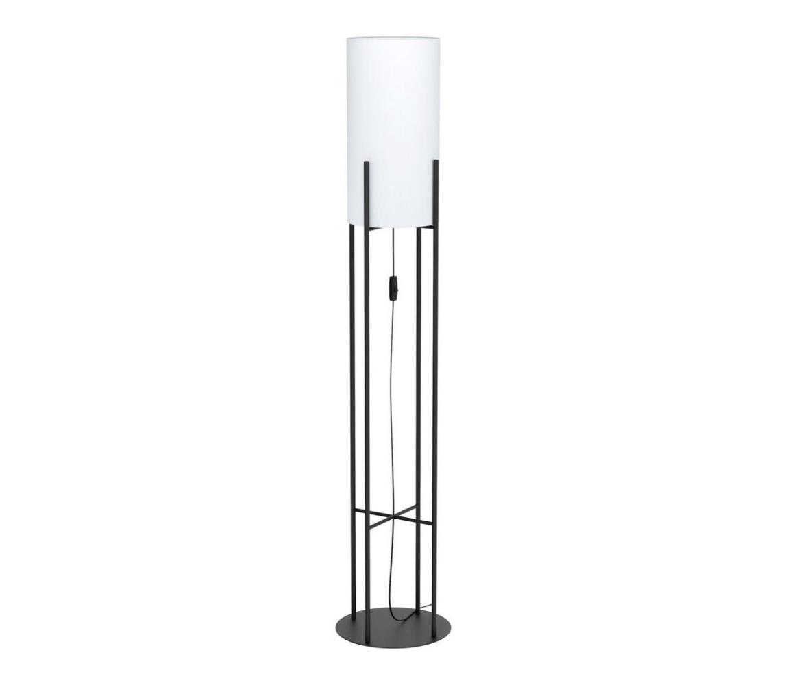 Eglo 43141 - Stojací lampa GLASTONBURY 1xE27/60W/230V 43141