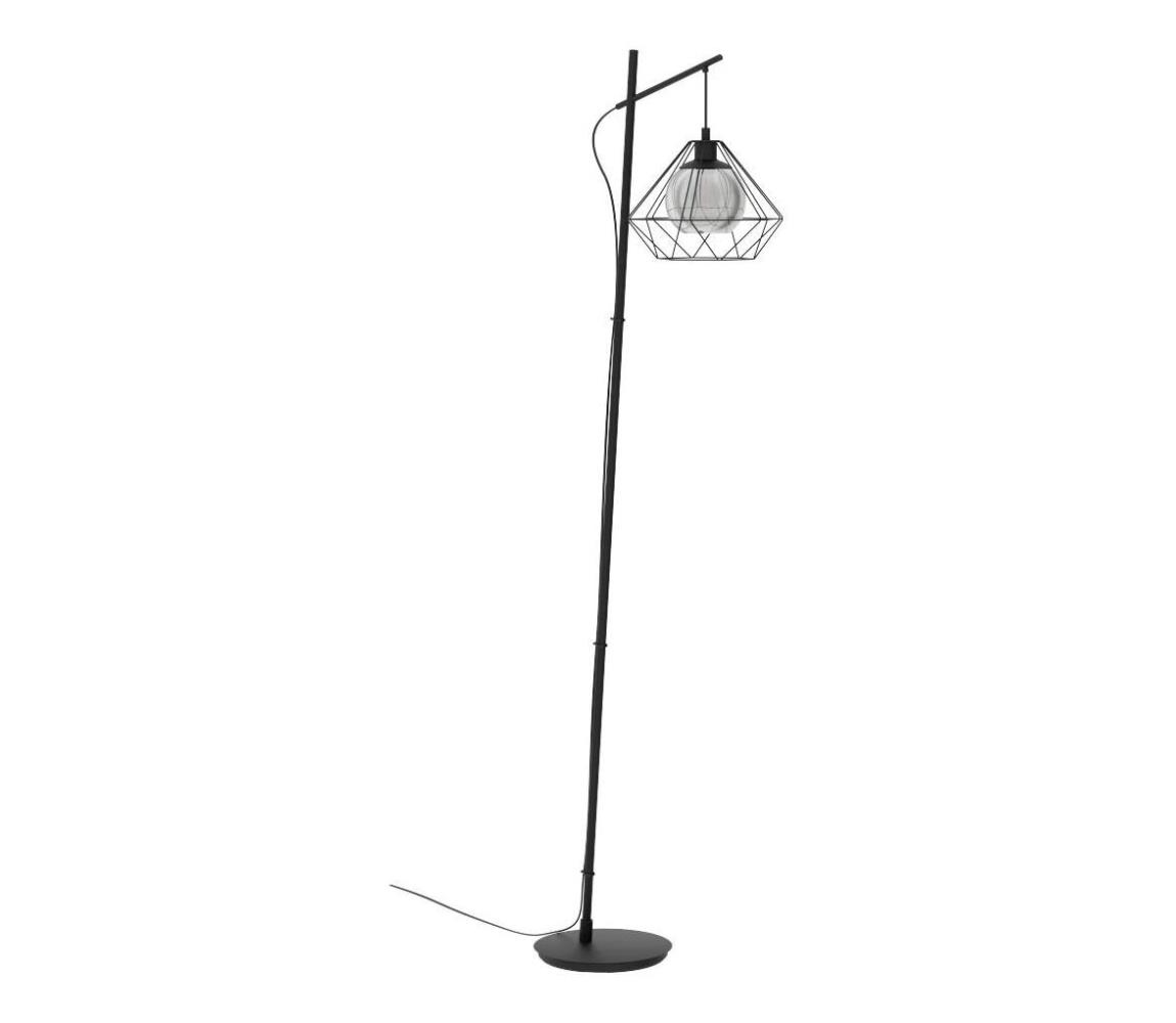 Eglo 43485 - Stojací lampa VERNHAM 1xE27/40W/230V 43485