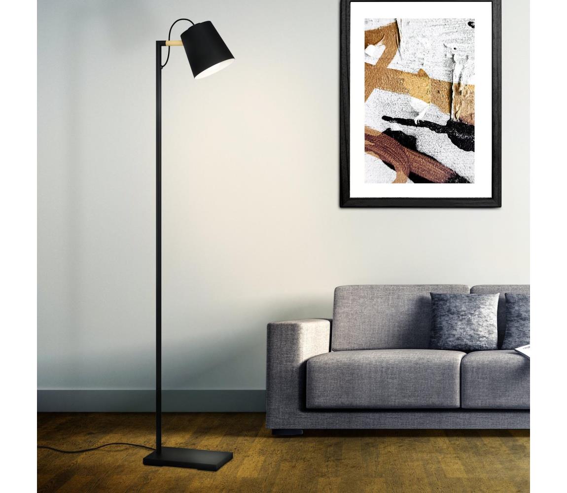 Eglo 43614 - Stojací lampa LACEY 1xE27/40W/230V 43614