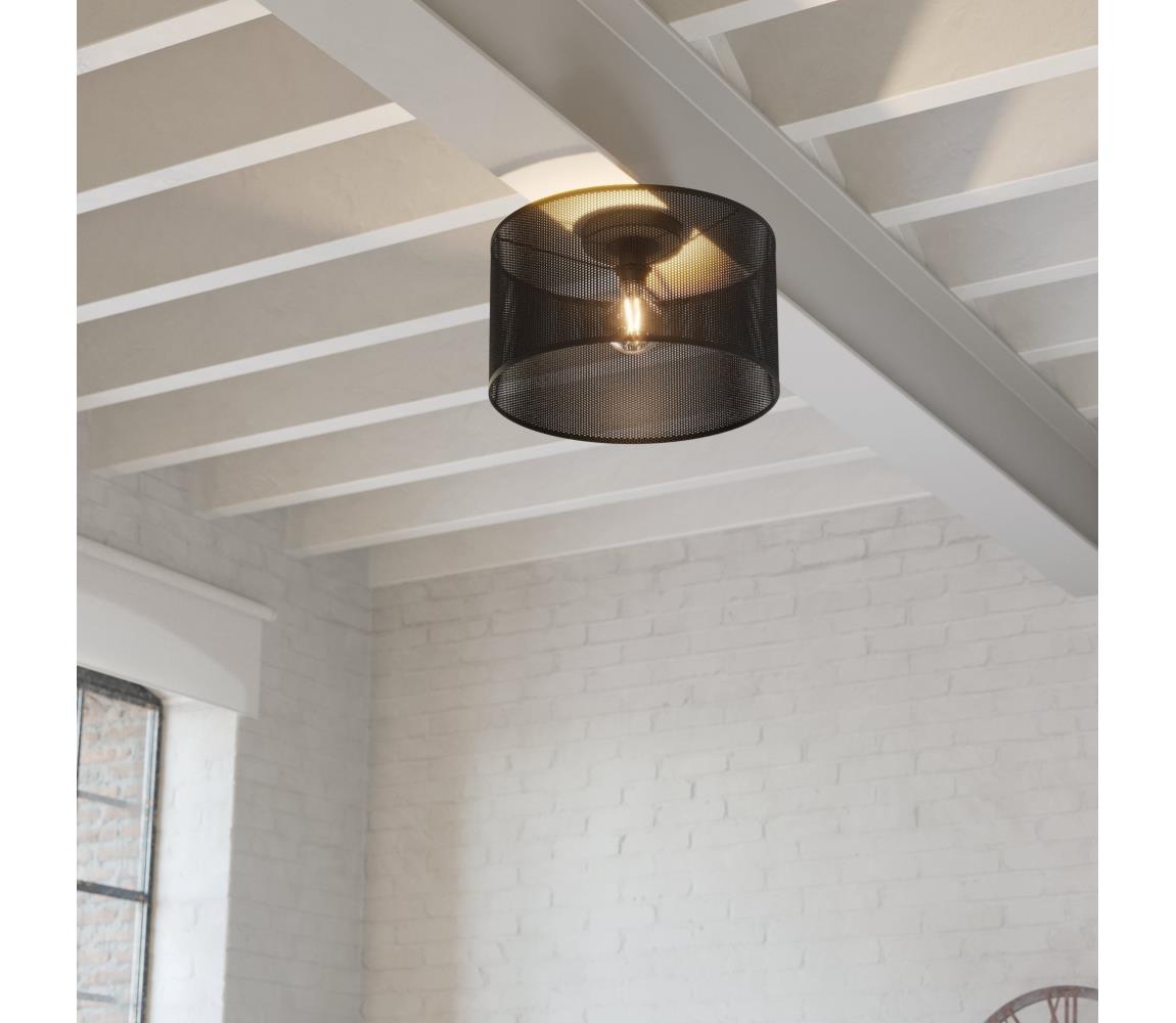Eglo 43794 - Stropní svítidlo MANBY 1xE27/40W/230V 43794