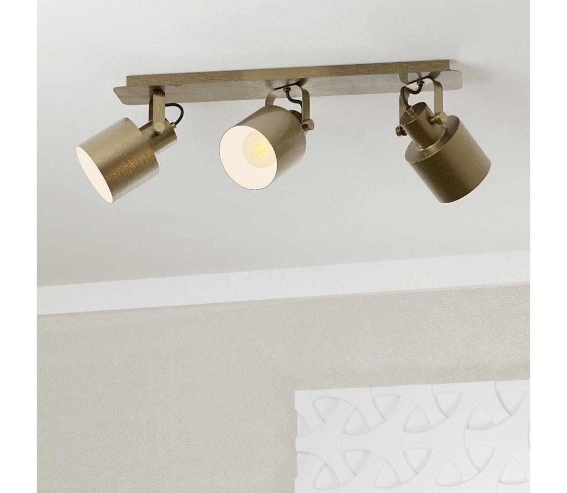 Eglo 43819 - Bodové svítidlo SOUTHERY 3xE27/40W/230V 43819