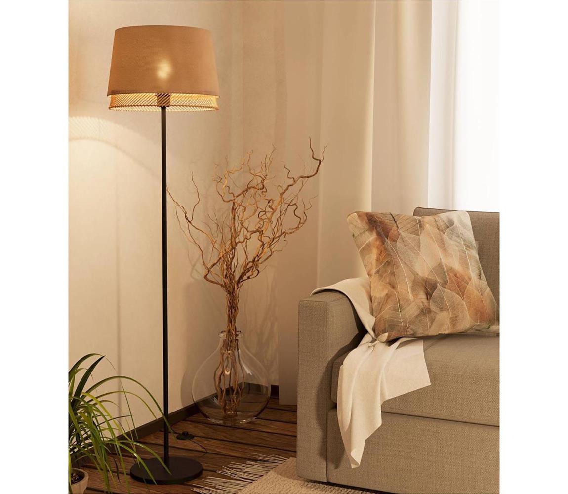 Eglo 43978 - Stojací lampa TABLEY 1xE27/40W/230V 43978