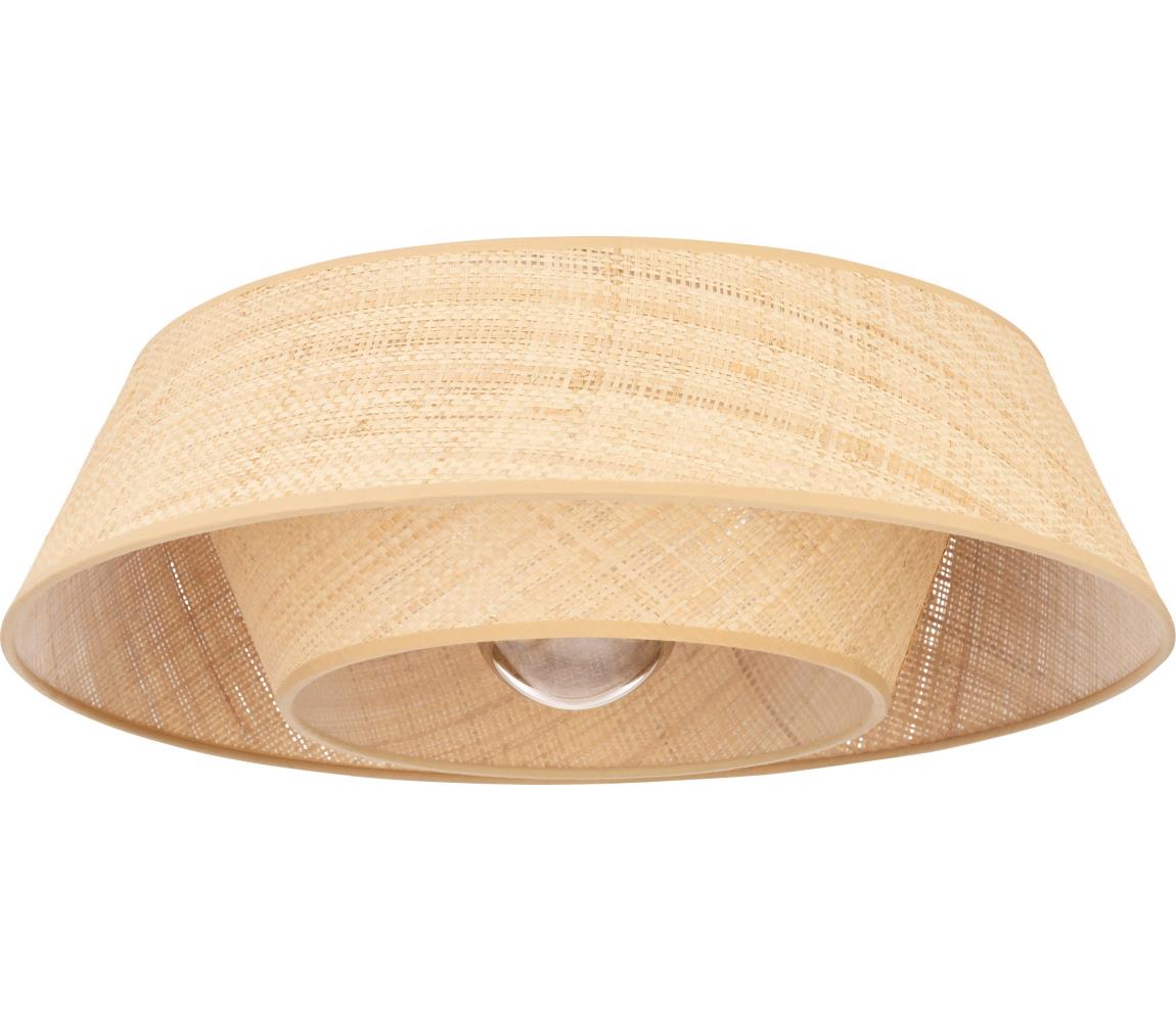 Eglo 44095 - Stropní svítidlo MARFORD 1xE27/60W/230V lýko 44095