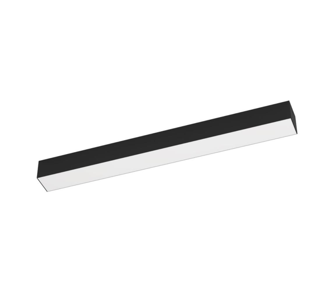 Eglo 780424 - LED Venkovní stropní svítidlo BARAKALDO LED/14W/230V IP65 černá 780424