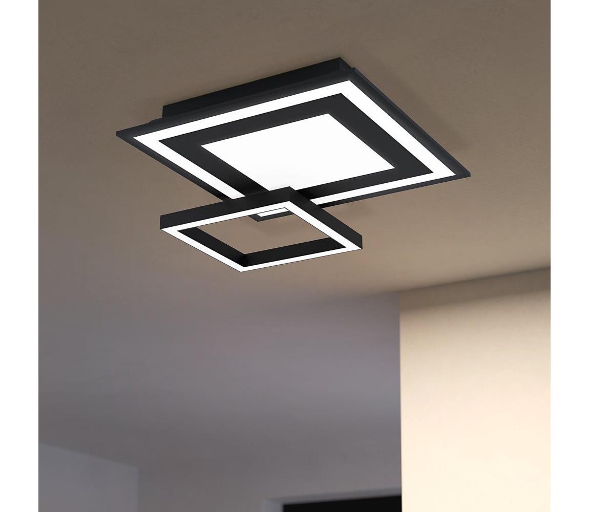 Eglo 900025 - LED RGBW Stmívatelné stropní svítidlo SALITERAS-Z LED/21,6W/230V 900025
