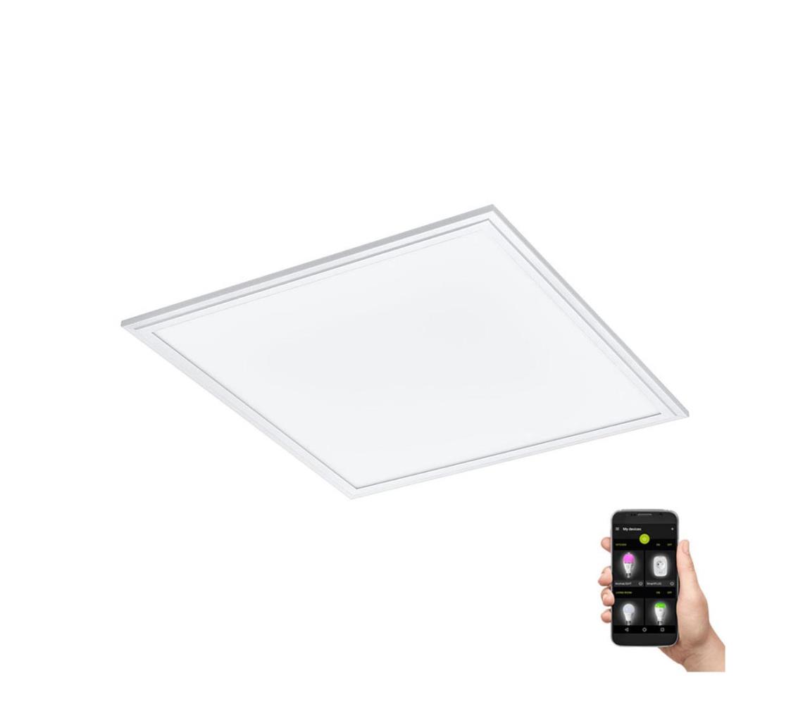 Eglo 900045 - LED Stmívatelné stropní svítidlo SALOBRENA-Z LED/21,5W/230V bílá 900045