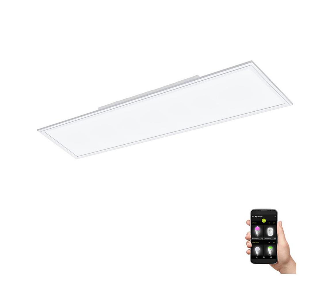 Eglo 900047 - LED Stmívatelné stropní svítidlo SALOBRENA-Z LED/33,5W/230V bílá 900047