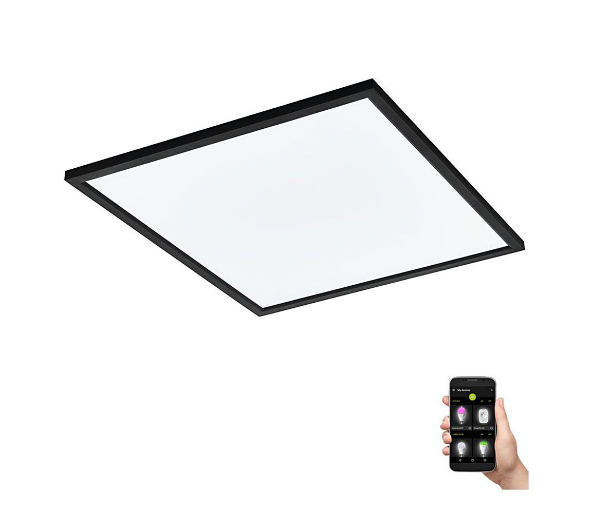 Eglo 900052 - LED Stmívatelné stropní svítidlo SALOBRENA-Z LED/33W/230V černá 900052