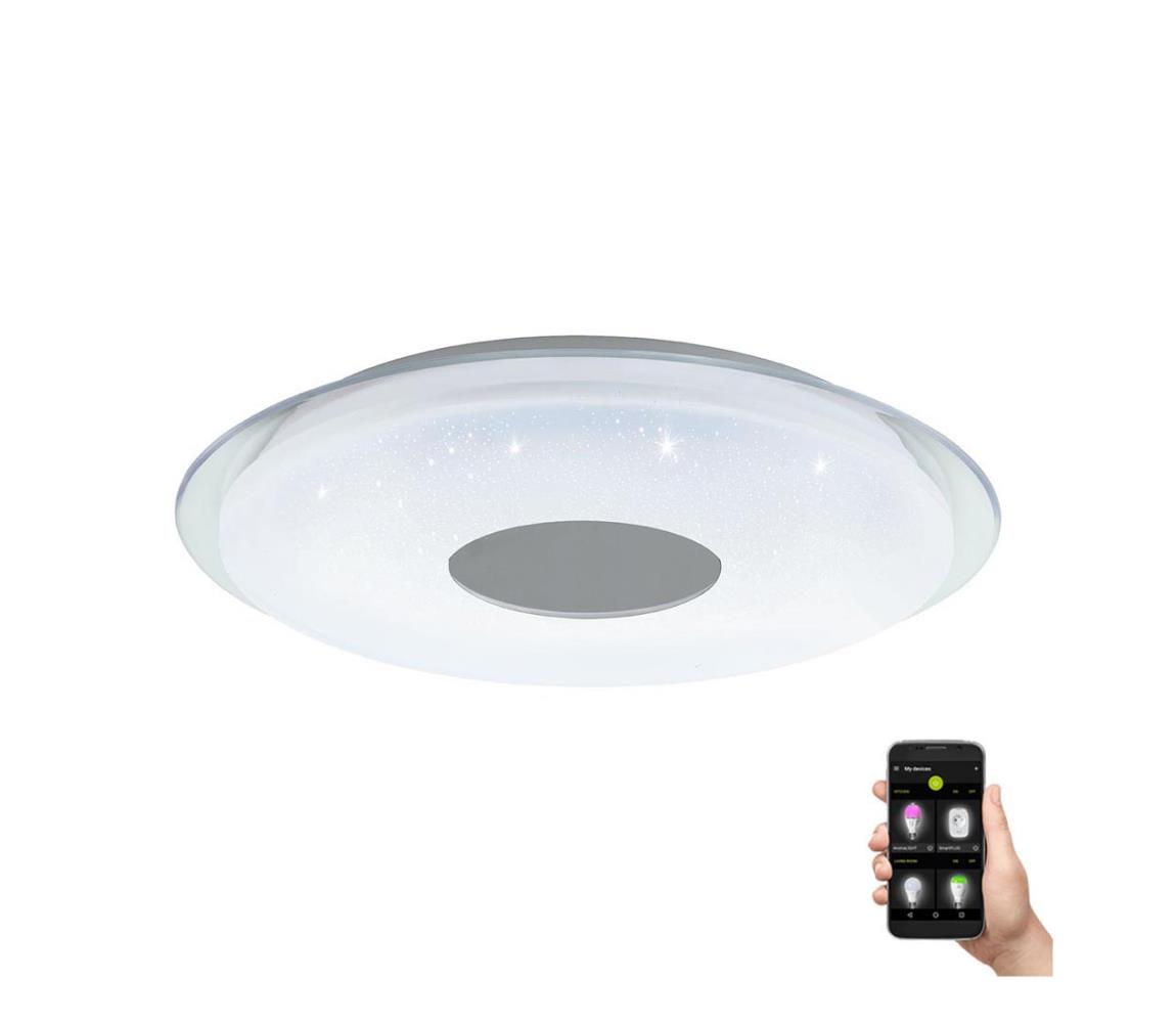 Eglo 900083 - LED Stmívatelné stropní svítidlo LANCIANO-Z LED/19,2W/230V 900083