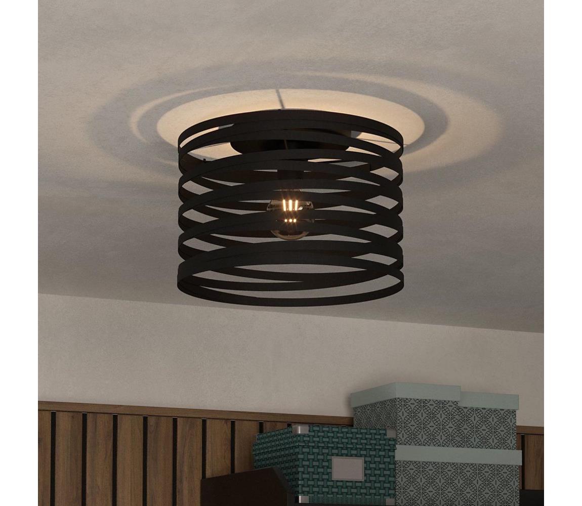 Eglo 900164 - Stropní svítidlo CREMELLA 1xE27/60W/230V 900164