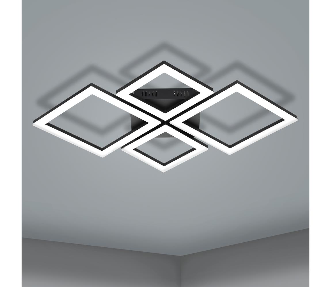 Eglo 900318 - LED Stmívatelné stropní svítidlo PARANDAY-Z LED/42W/230V 900318