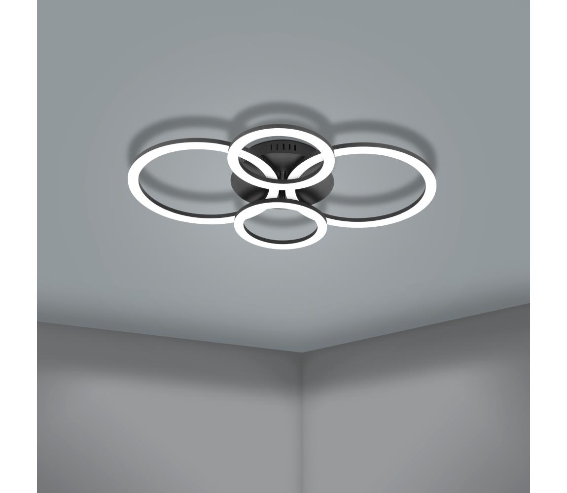 Eglo 900319 - LED Stmívatelné stropní svítidlo PARRAPOS-Z LED/41W/230V 900319
