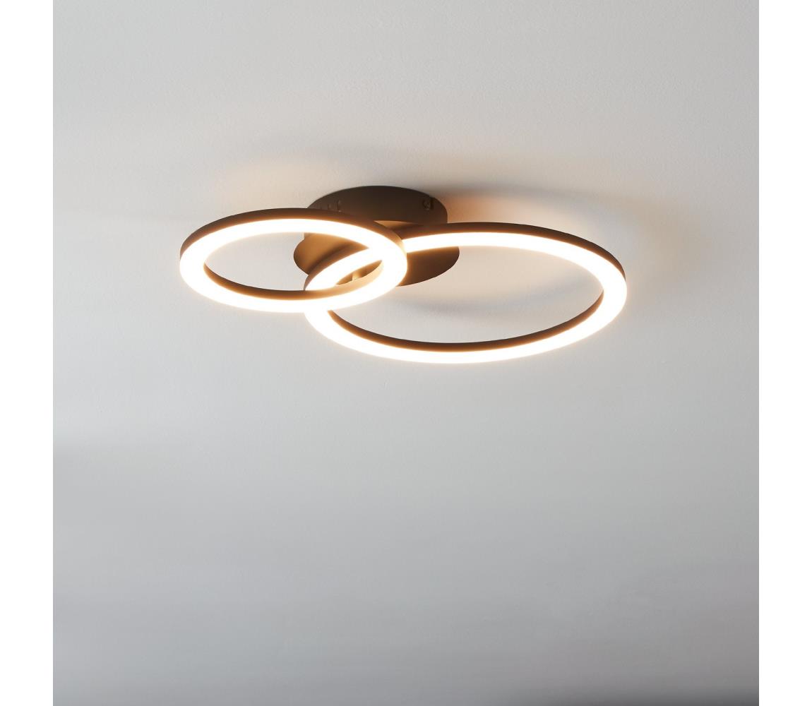 Eglo 900322 - LED Stmívatelné stropní svítidlo PARRAPOS-Z LED/15W/230V 900322