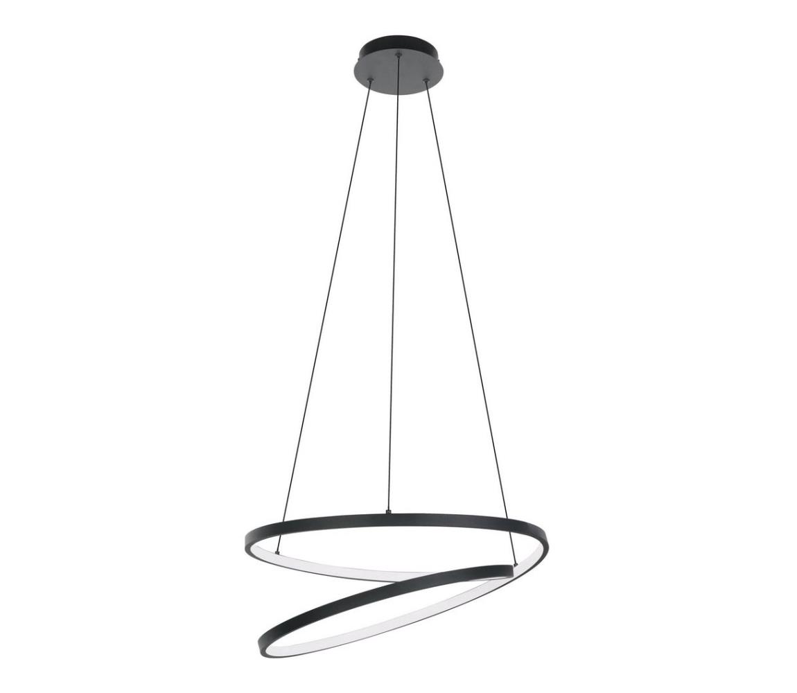 Eglo 900472 - LED Lustr na lanku RUOTALE LED/36W/230V 900472