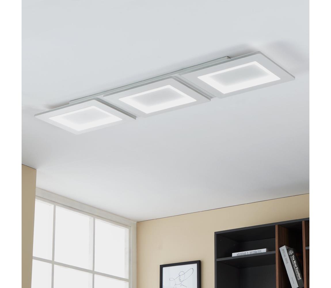 Eglo 900482 - LED RGBW Stmívatelné stropní svítidlo PADROGIANO-Z LED/42,5W/230V 900482