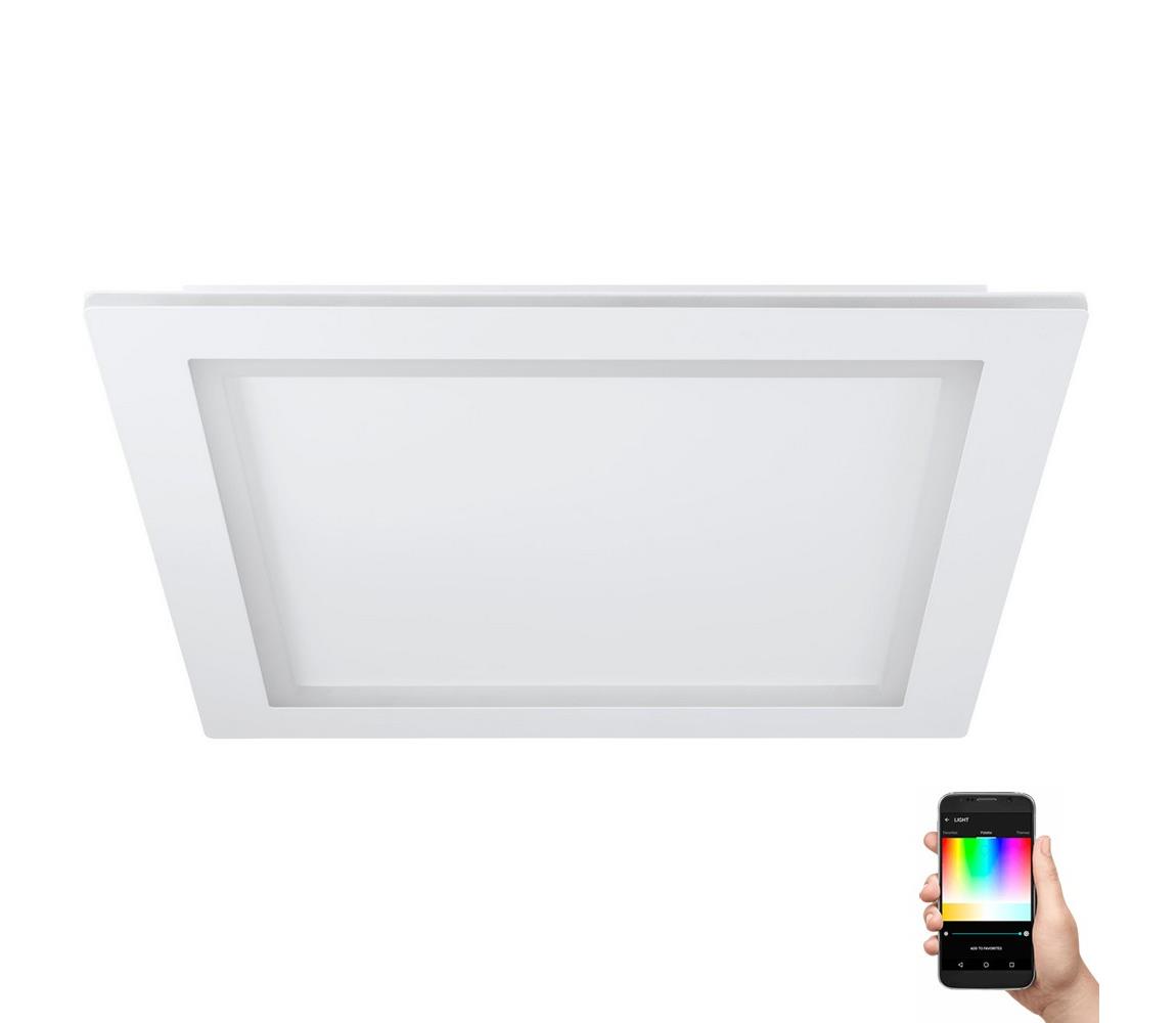 Eglo 900484 - LED RGBW Stmívatelné stropní svítidlo PADROGIANO-Z LED/35,5W/230V 900484