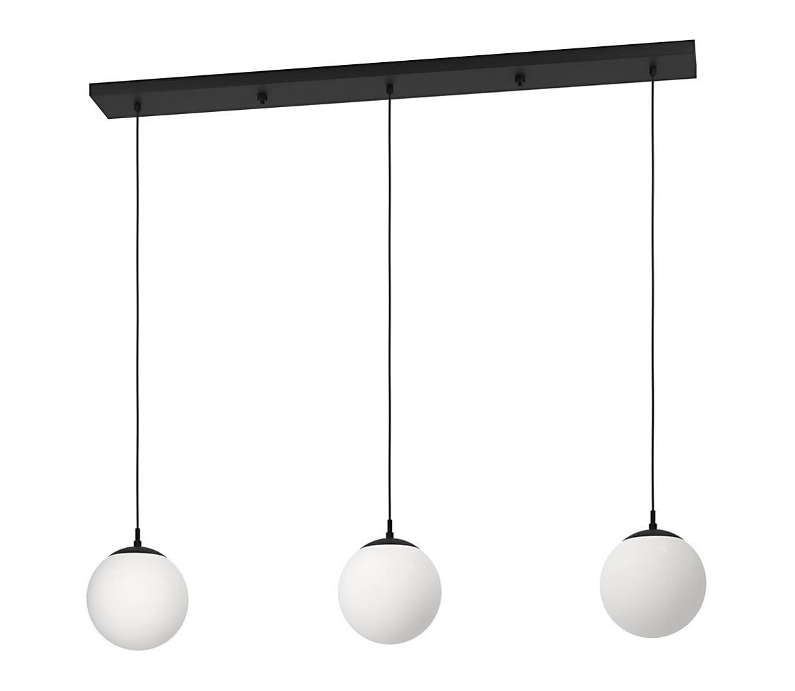 Eglo 900512 - Lustr na lanku RONDO 3xE27/40W/230V 900512