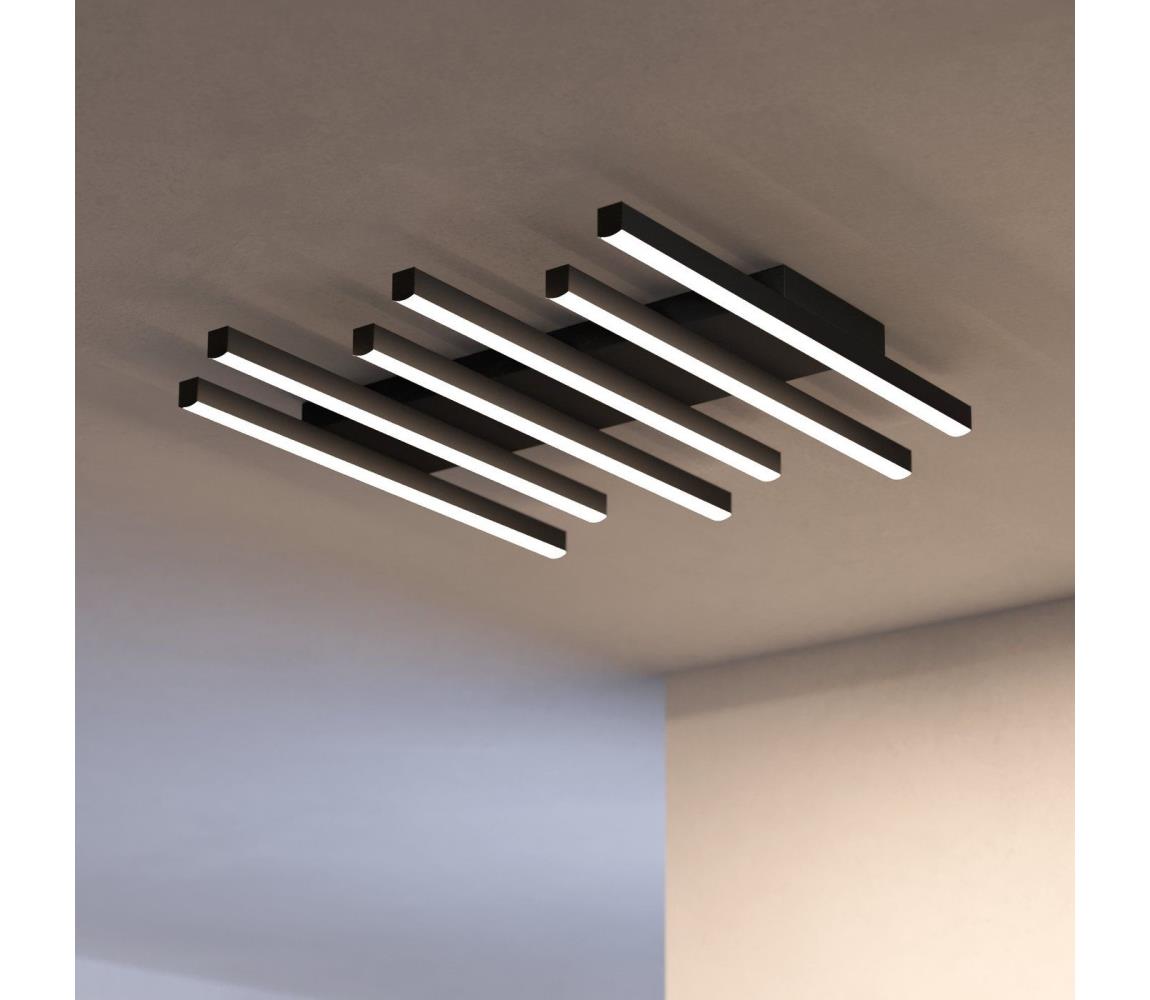 Eglo 900597 - LED Stmívatelné stropní svítidlo PADULARI LED/25,6W/230V + DO 900597