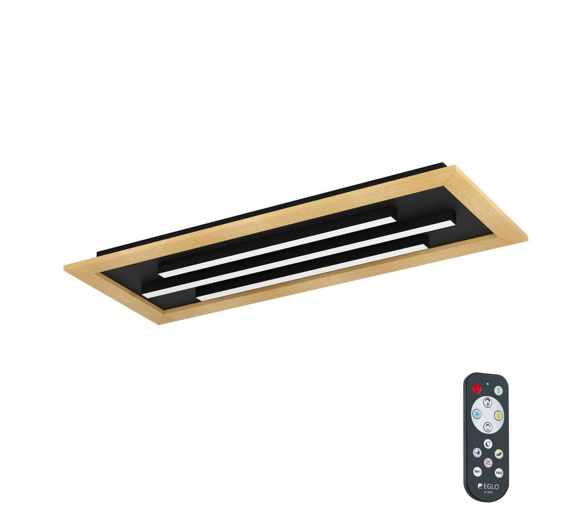 Eglo 900604 - LED Stmívatelné stropní svítidlo TIRRENARA LED/32,1W/230V + DO 900604