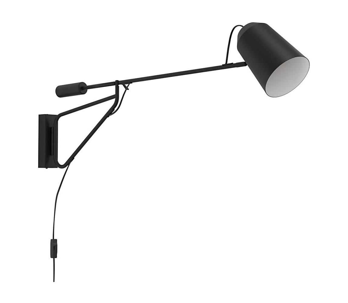 Eglo 900614 - Nástěnná lampa LORETO 1xE27/28W/230V 900614