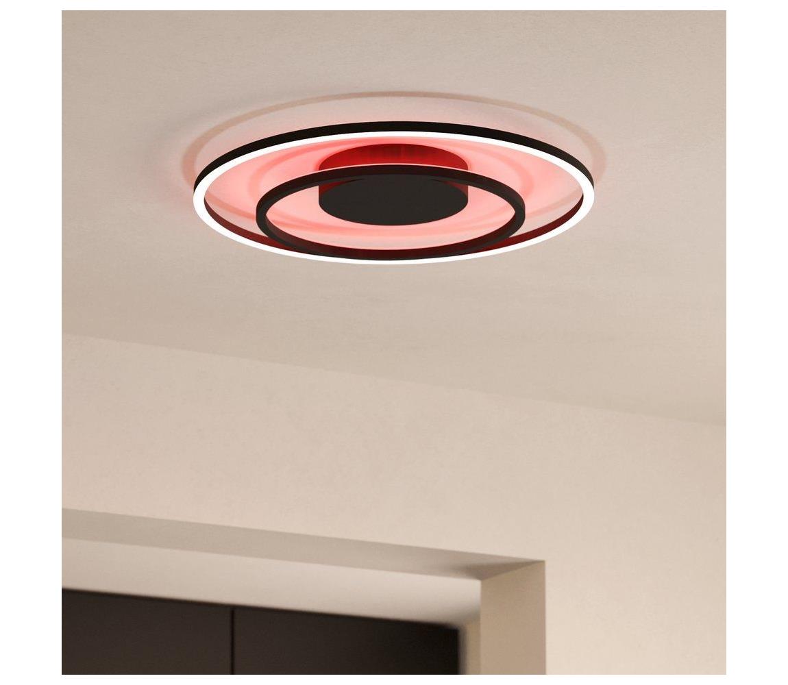 Eglo 900728 - LED RGBW Stmívatelné stropní svítidlo CALAGRANO-Z LED/21,5W/230V 900728