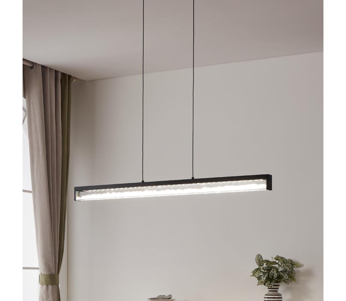 Eglo 900895 - LED Stmívatelný lustr na lanku CARDITO LED/36W/230V 900895