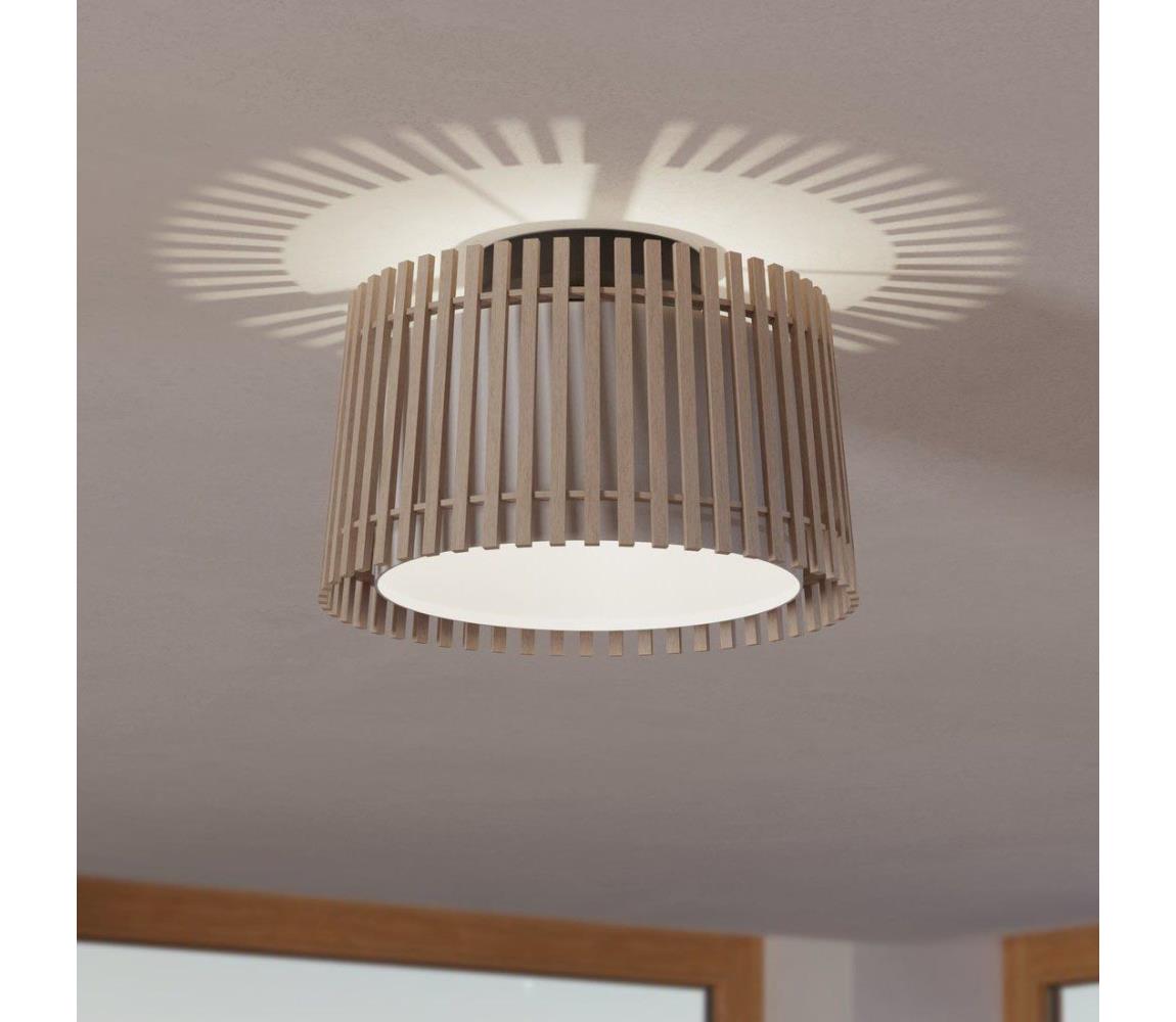 Eglo 900901 - Stropní svítidlo FATTORIA 1xE27/25W/230V 900901