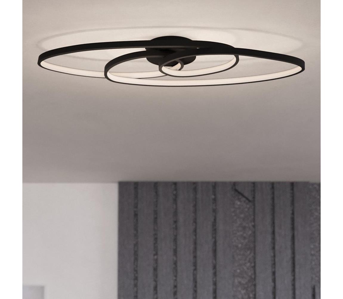 Eglo 900947 - LED Stmívatelné stropní svítidlo GIANELLA LED/38W/230V 900947