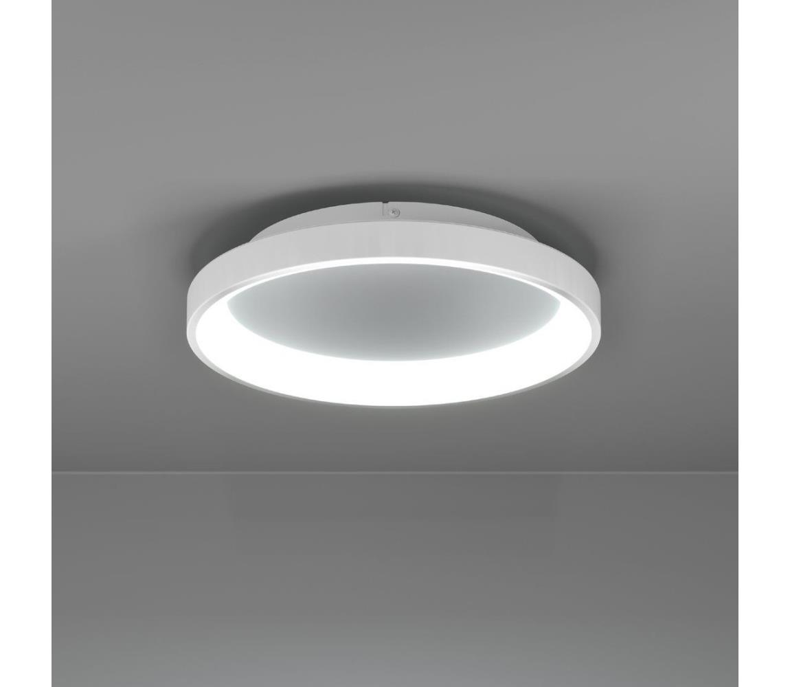 Eglo 901248 - LED Stmívatelné stropní svítidlo LORETELLO LED/12W/230V bílá + DO 901248