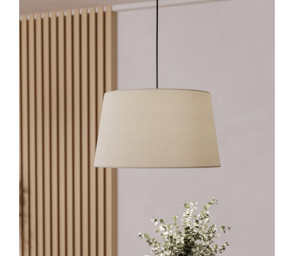 Eglo 901262 - Lustr na lanku FEBRES 1xE27/60W/230V 901262