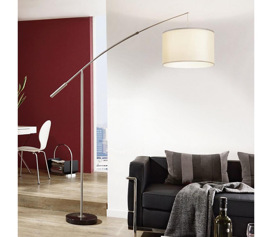 Eglo 92206 - Stojací lampa NADINA 1xE27/60W/230V 92206
