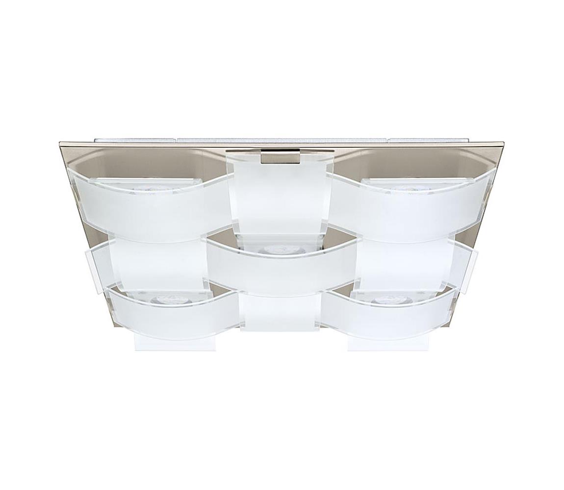 Eglo 93399 - Stropní svítidlo GUADIANO 9xGX53/7W/230V 93399