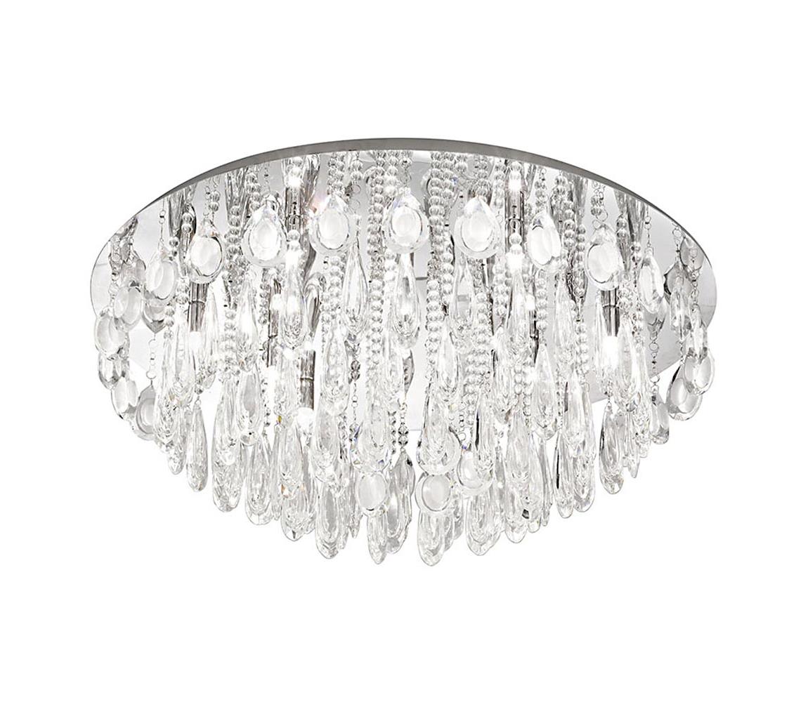 Eglo 93434 - Stropní svítidlo CALAONDA 10xG9/33W/230V pr. 76 cm 93434