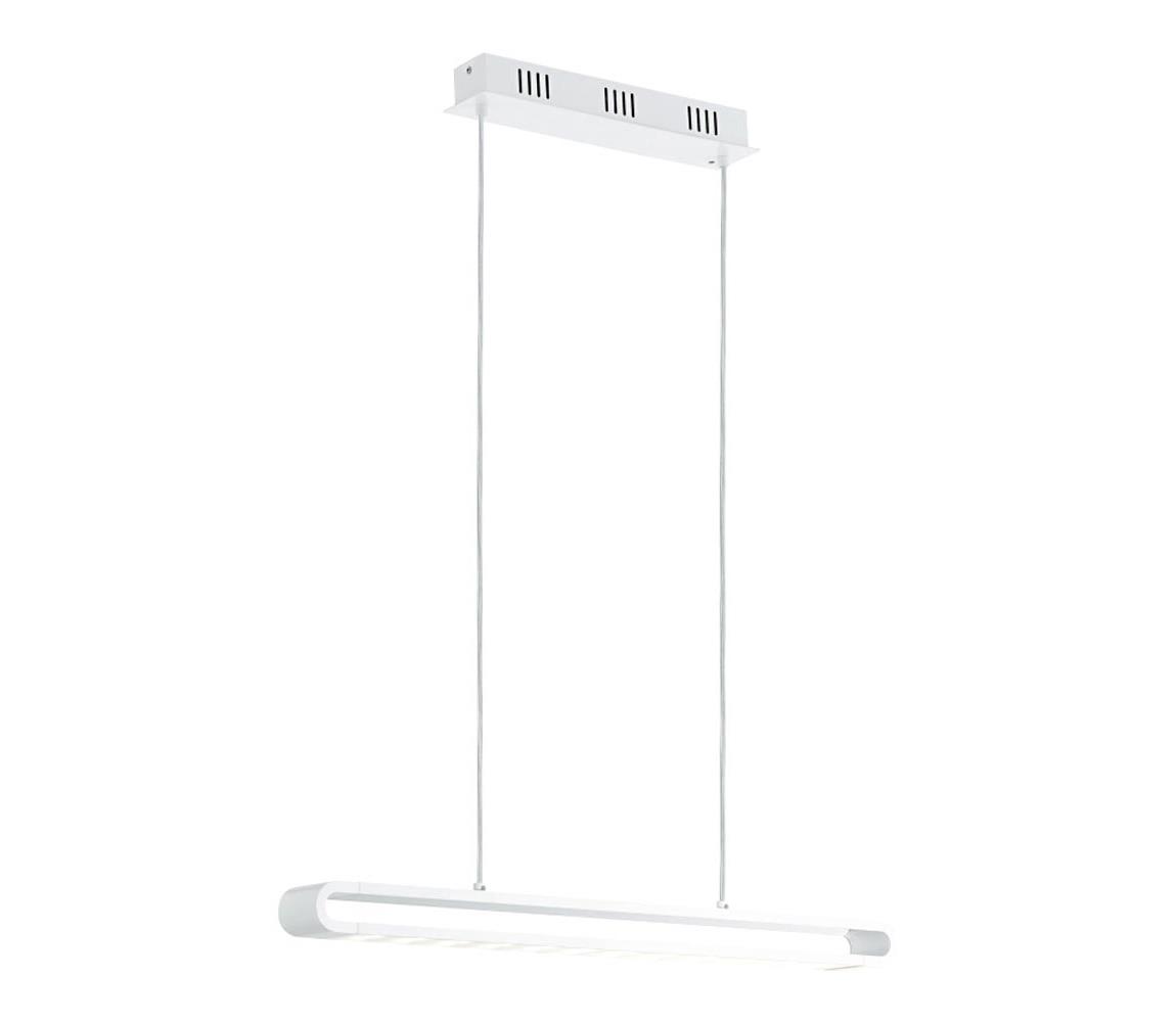 Eglo 93968 - LED Stmívatelné závěsné svítidlo PERILLO 1 8xLED/6W/230V 93968