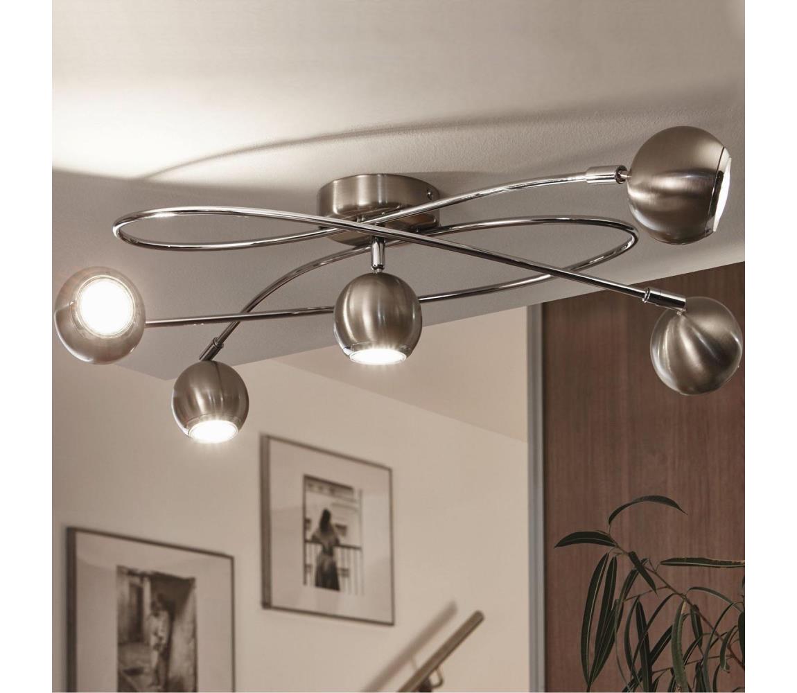 Eglo 94251 - LED Bodové svítidlo LOCANDA 5xGU10-LED/3W/230V 94251
