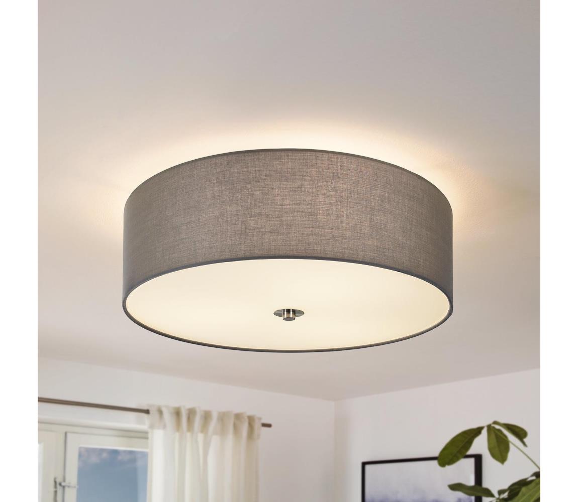 Eglo 94921 - Stropní svítidlo PASTERI 3xE27/25W/230V 94921