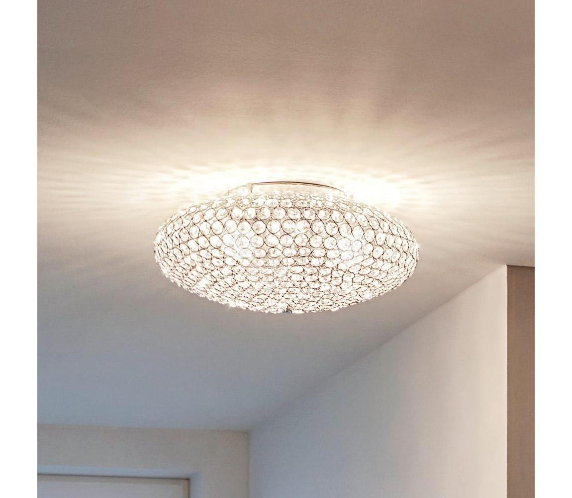 Eglo 95284 - Stropní svítidlo CLEMENTE 2xE27/60W/230V 95284