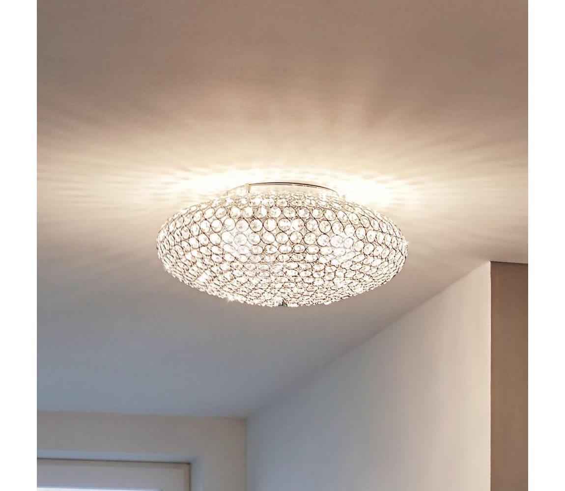 Eglo 95285 - Stropní svítidlo CLEMENTE 3xE27/60W/230V 95285