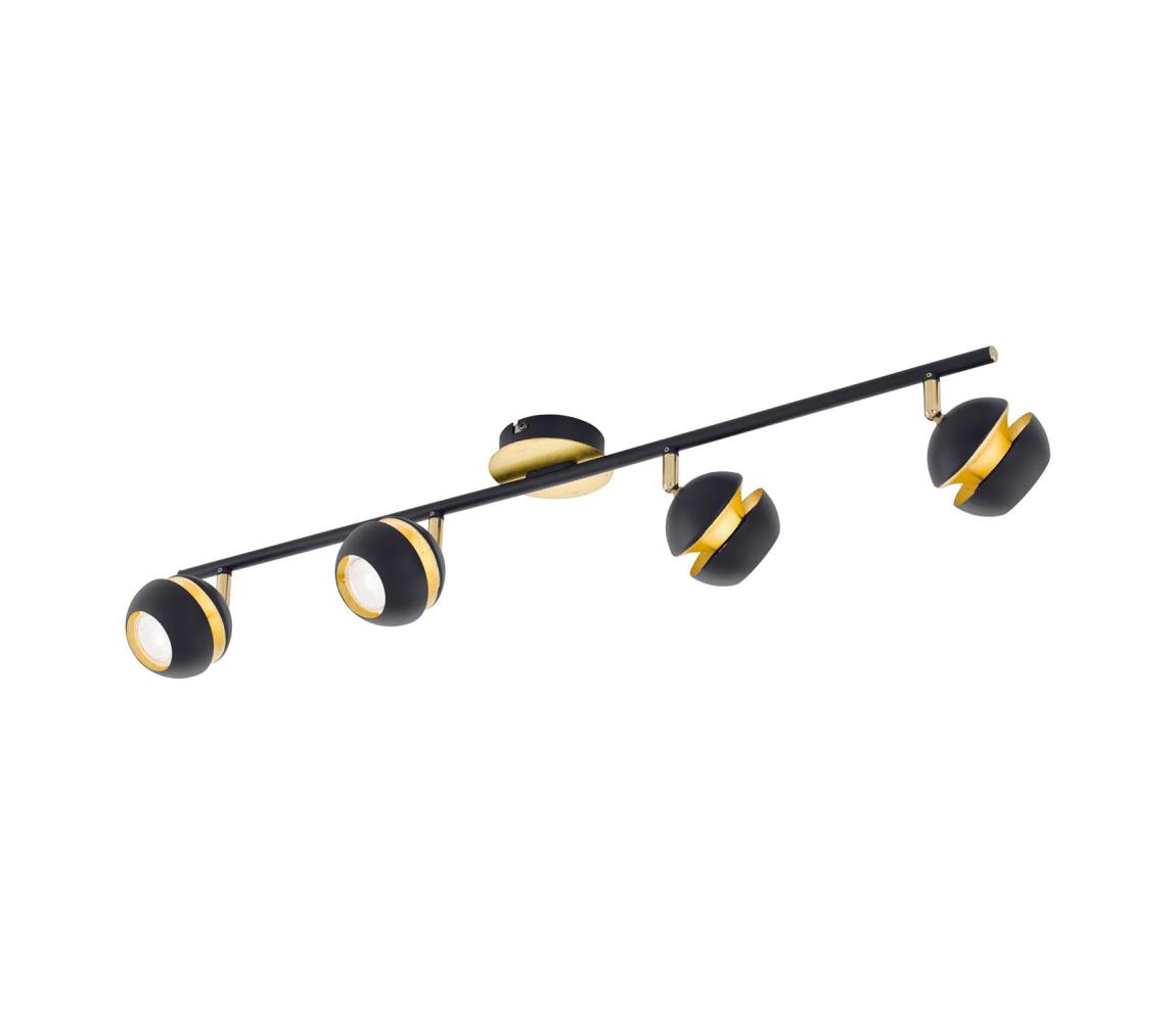Eglo 95485 - LED Bodové svítidlo NOCITO 4xGU10-LED/4W/230V 95485