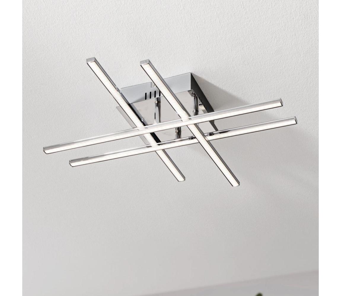 Eglo 95568 - LED stropní svítidlo LASANA 1 LED/24W/230V 95568