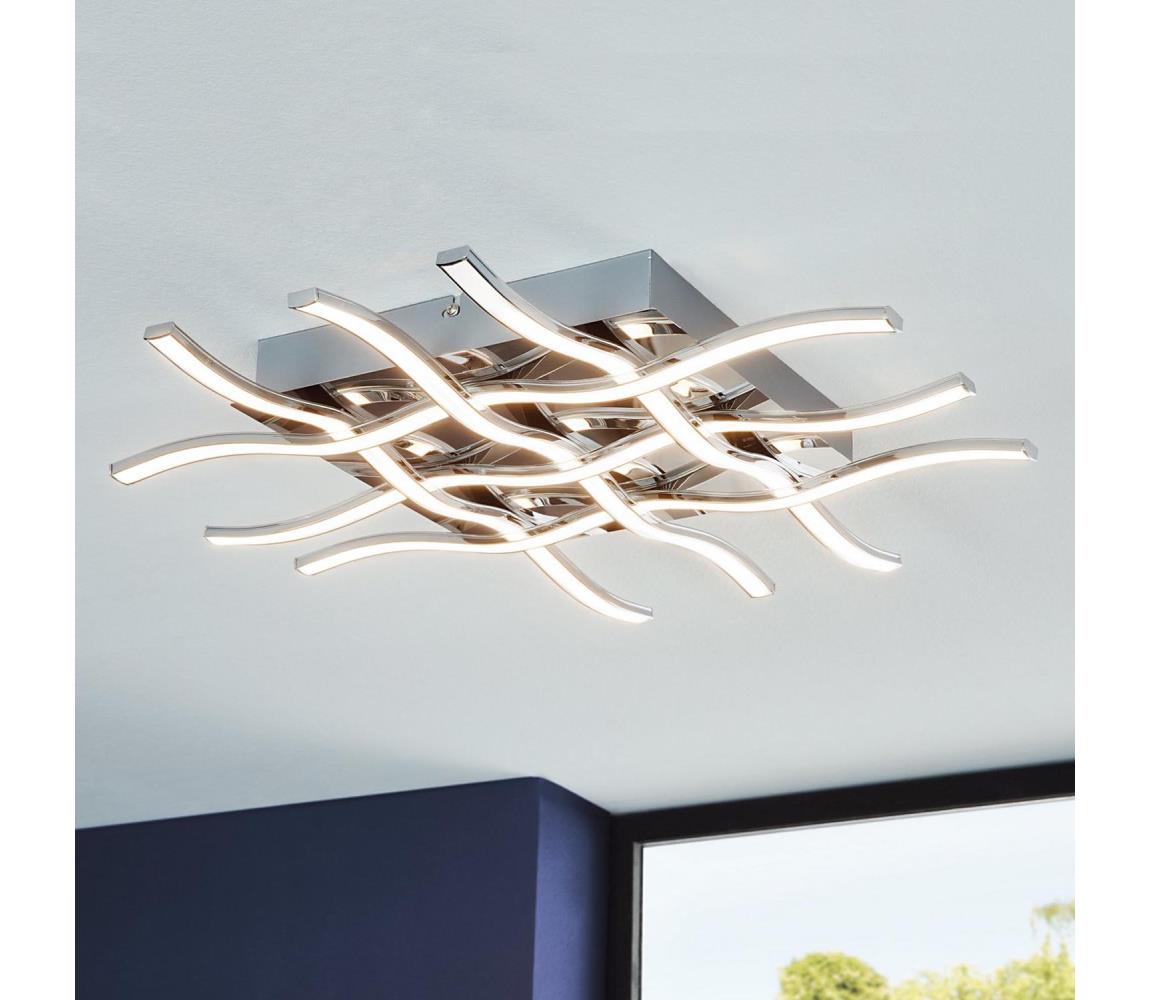 Eglo 95569 - LED stropní svítidlo LASANA 1 LED/36W/230V 95569