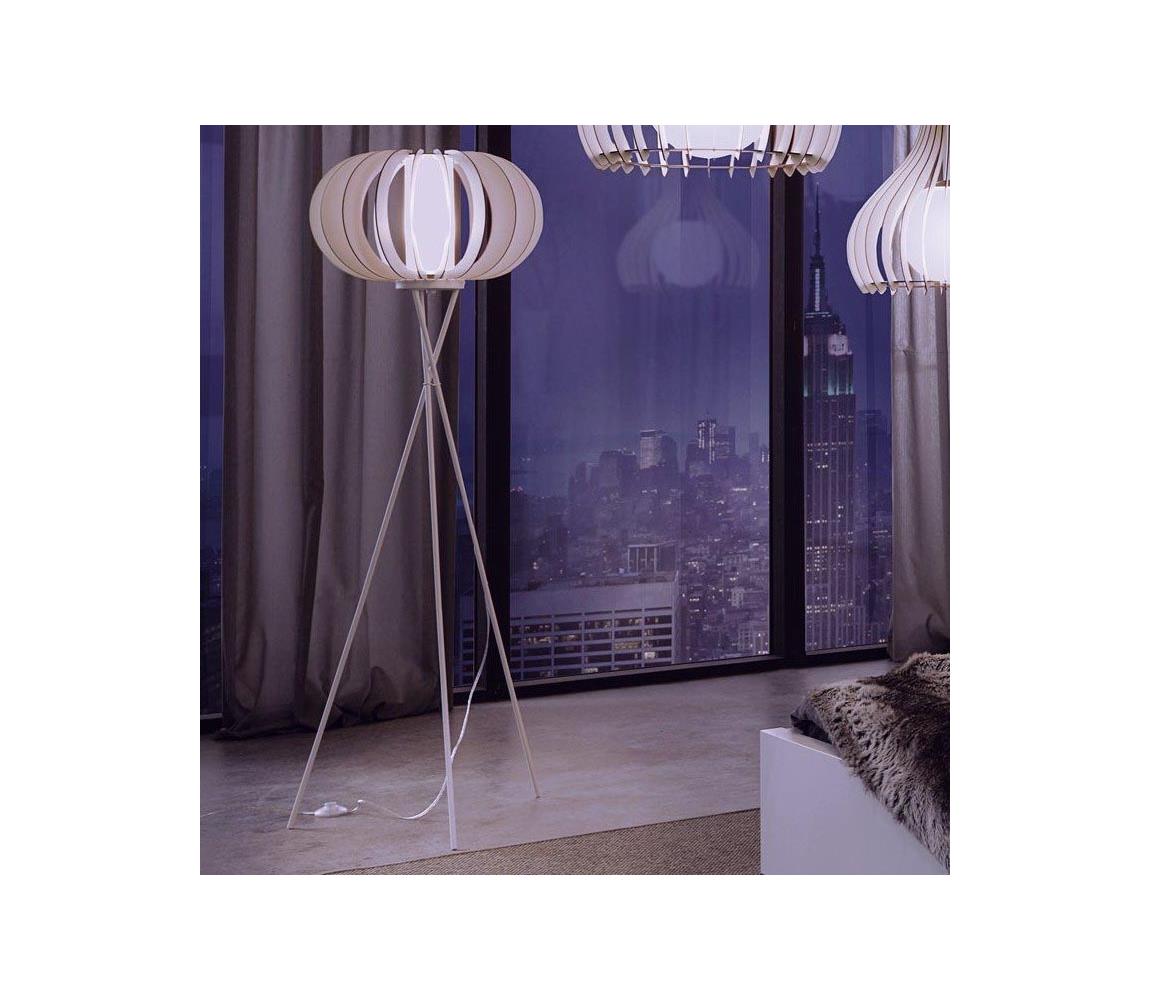 Eglo 95612 - Stojací lampa STELLATO 2 1xE27/60W/230V 95612