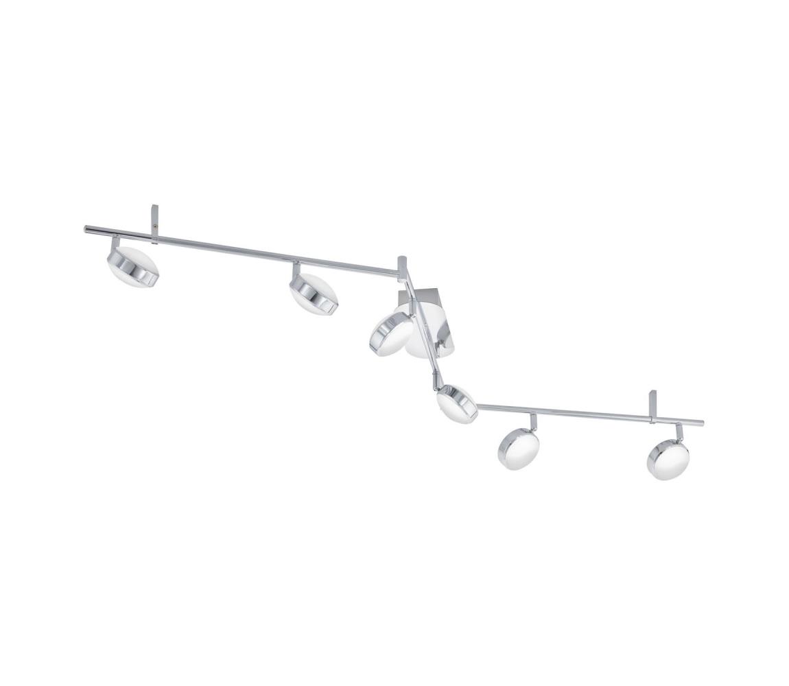Eglo 95633 - LED Bodové svítidlo SALTO 6xLED/5,4W/230V 95633