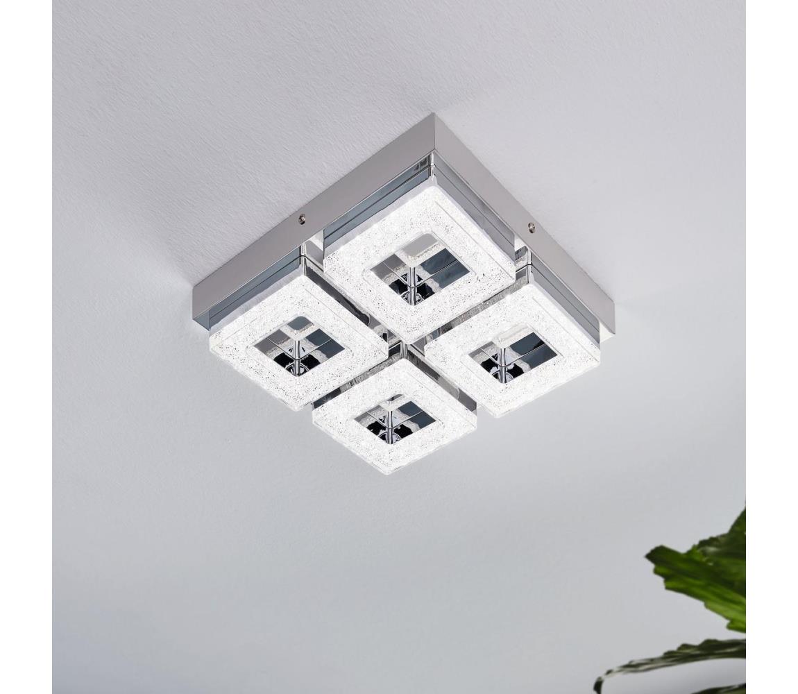 Eglo 95657 - LED Stropní svítidlo FRADELO 4xLED/4W/230V 95657