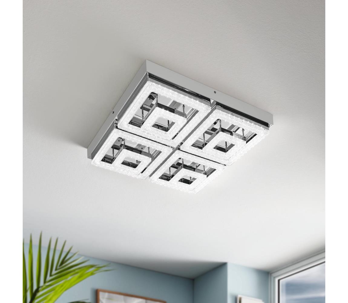 Eglo 95661 - LED Stropní svítidlo FRADELO LED/48W/230V 95661