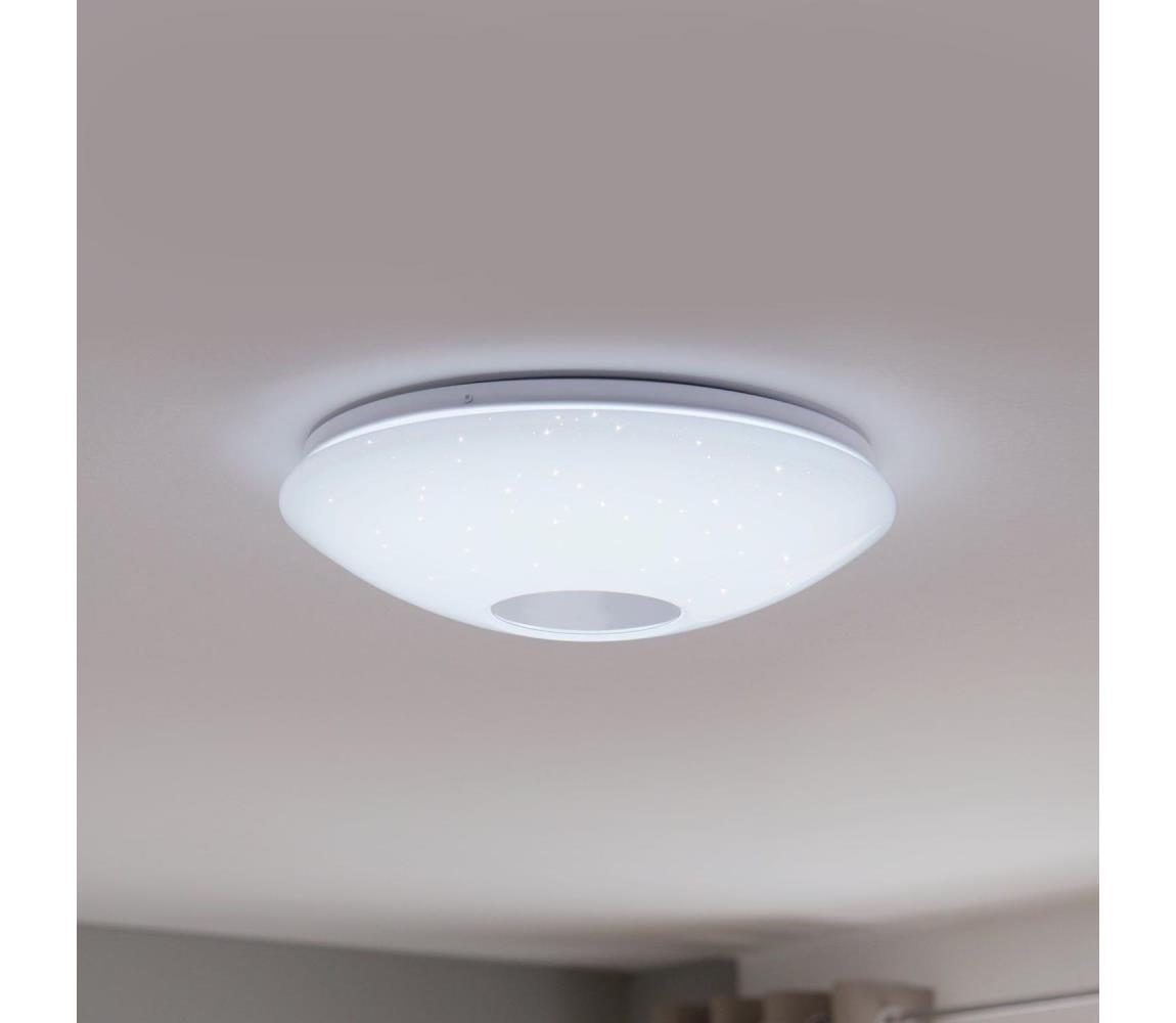 Eglo 95973 - LED Stmívatelné stropní svítidlo VOLTAGO 2 LED/30W/230V 95973